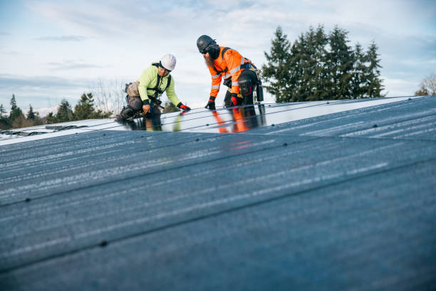 Trusted Gutter Repair And Installation service in Midway, TX - Ben Roofing and Steel LLC